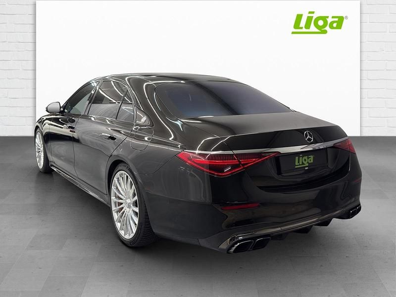 Gebraucht Mercedes S63 AMG AMG 802 PS (589 kW) 2023 Limousine