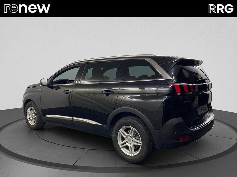 Gebraucht Peugeot 5008 GT-line 181 PS (133 kW) 2019 Schwarz SUV