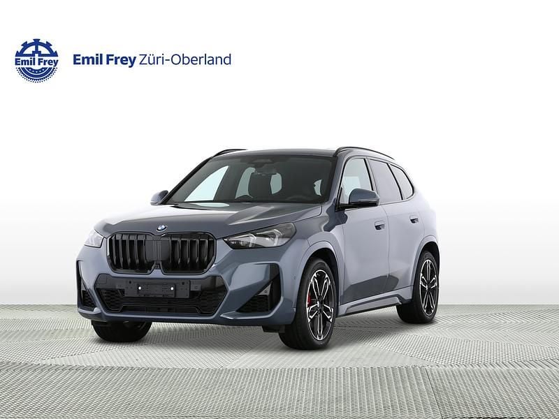 Grau Neu 2025 BMW X1 Comfort Edition SUV | CHF 70’800 (Etwas zu teuer) - Bild 1/4