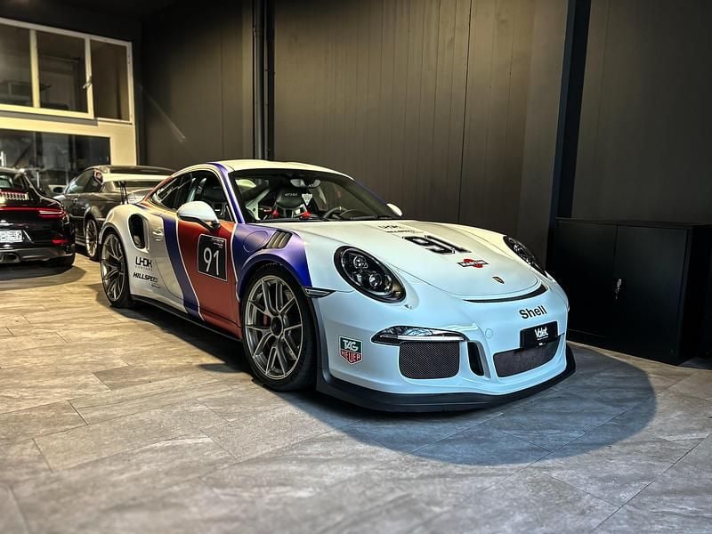 Gebraucht 2016 Porsche 911 GT3 RS Coupé | CHF 175’991 - Bild 1/4