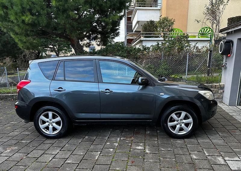 Gebraucht 2008 Toyota RAV4 Sport | CHF 5’700 (Superpreis) - Bild 1/4