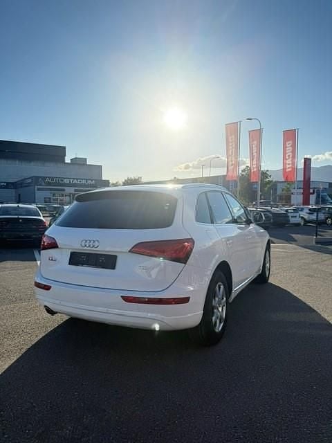 Gebraucht Audi Q5 150 PS (110 kW) 2014 SUV