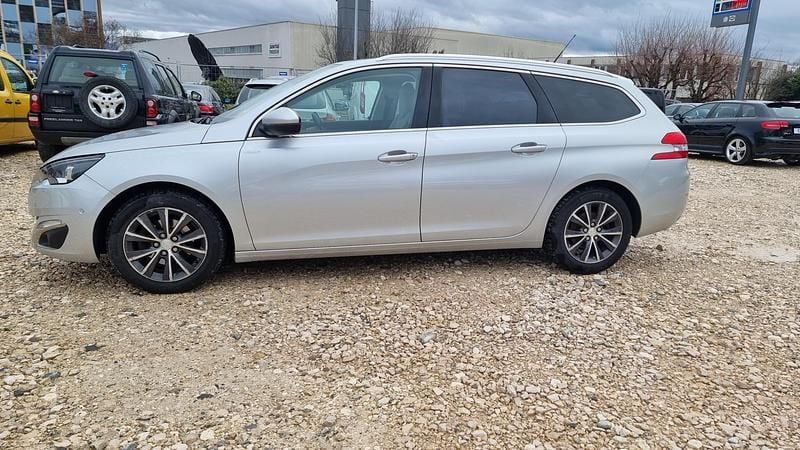 Gebraucht Peugeot 308 SW Active 131 PS (96 kW) 2014 Kombi