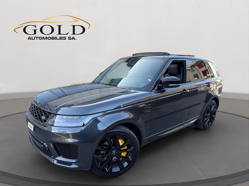 Gebraucht Land Rover Range Rover Sport 400 PS (294 kW) 2019 SUV