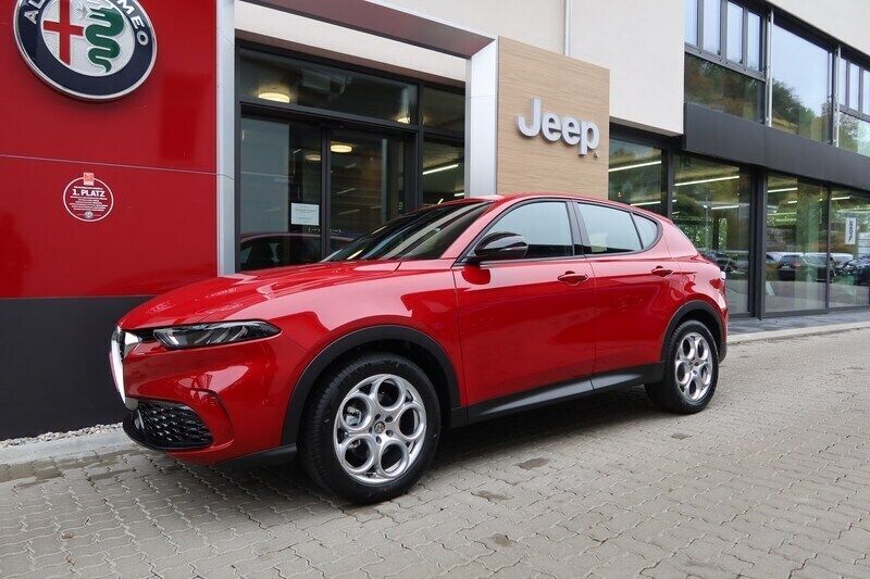 Gebraucht Alfa Romeo Tonale Super 131 PS (96 kW) 2024 SUV