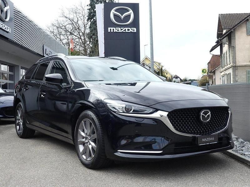 Gebraucht Mazda 6 Center-Line 165 PS (121 kW) 2023 Kombi