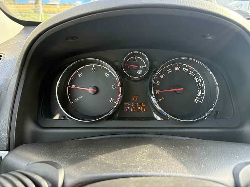 Gebraucht Opel Antara Cosmo 184 PS (135 kW) 2013 SUV