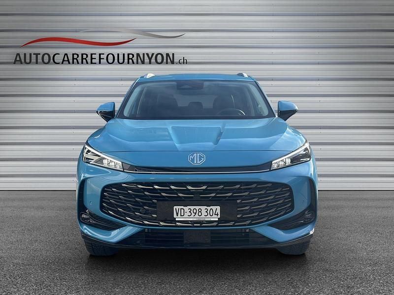 Neu MG HS Luxury 143 PS (105 kW) 2025 SUV