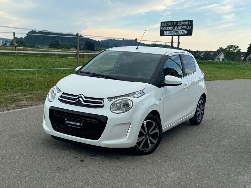 Gebraucht 2020 Citroën C1 Shine Kleinwagen | CHF 8’900 (Etwas zu teuer) - Bild 1/4
