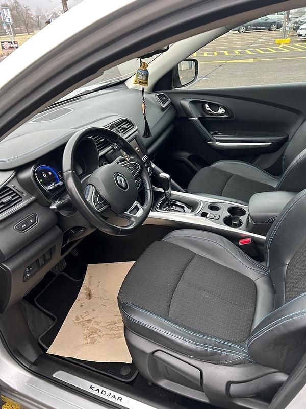 Gebraucht Renault Kadjar 131 PS (96 kW) 2018 SUV