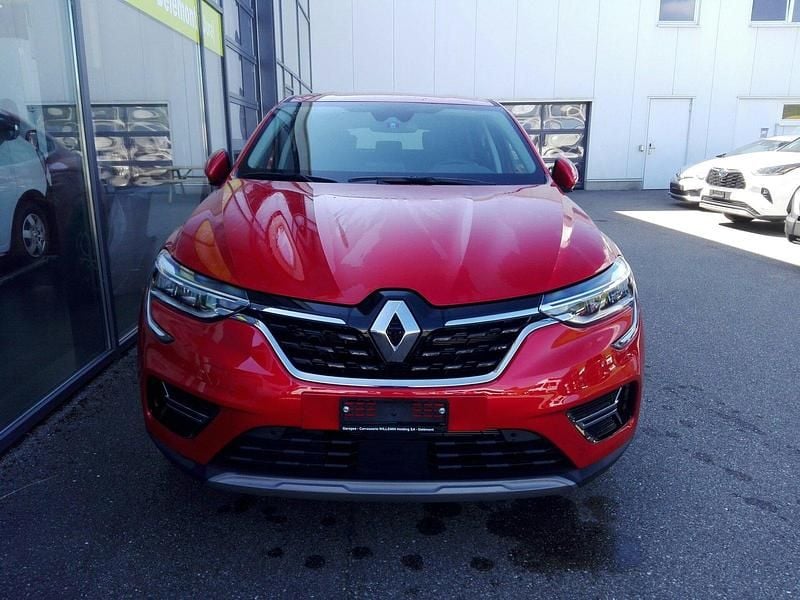 Gebraucht Renault Arkana Intens 94 PS (69 kW) 2021 SUV