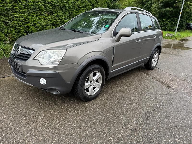 Gebraucht Opel Antara Cosmo 150 PS (110 kW) 2006 SUV