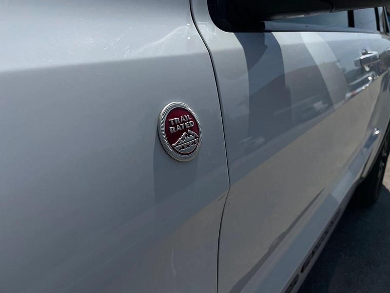 Gebraucht Jeep Grand Cherokee Trailhawk 250 PS (183 kW) 2018 SUV