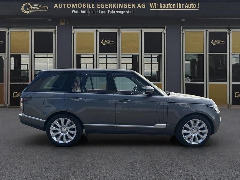 Gebraucht Land Rover Range Rover Autobiography 510 PS (375 kW) 2015 SUV