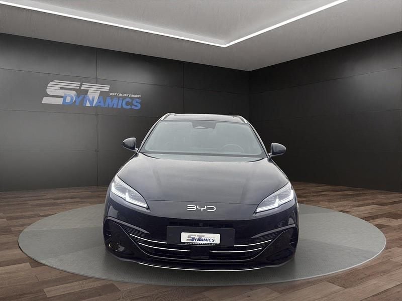 Neu BYD Seal Comfort 98 PS (72 kW) 2026 Kombi