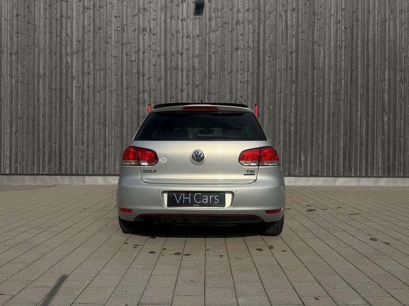 Gebraucht VW Golf VII Comfortline 105 PS (77 kW) 2012