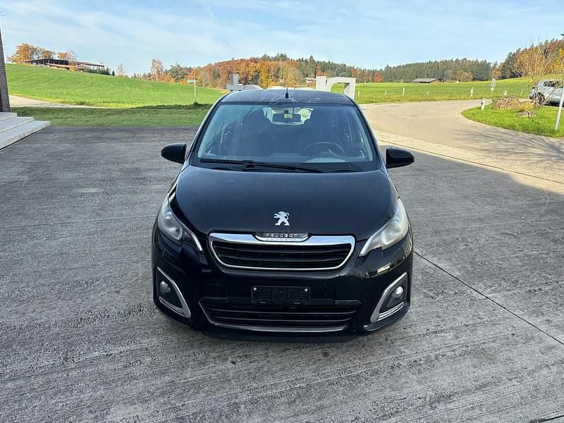 Gebraucht 2015 Peugeot 108 Envy | CHF 4’999 (Guter Preis) - Bild 1/4