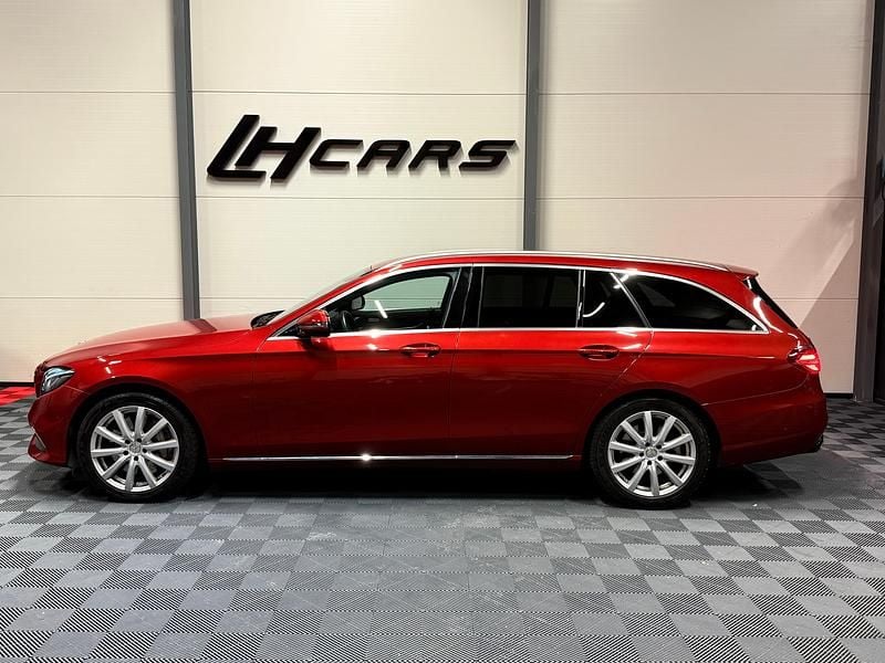 Gebraucht Mercedes E400 Avantgarde 340 PS (250 kW) 2019 Kombi
