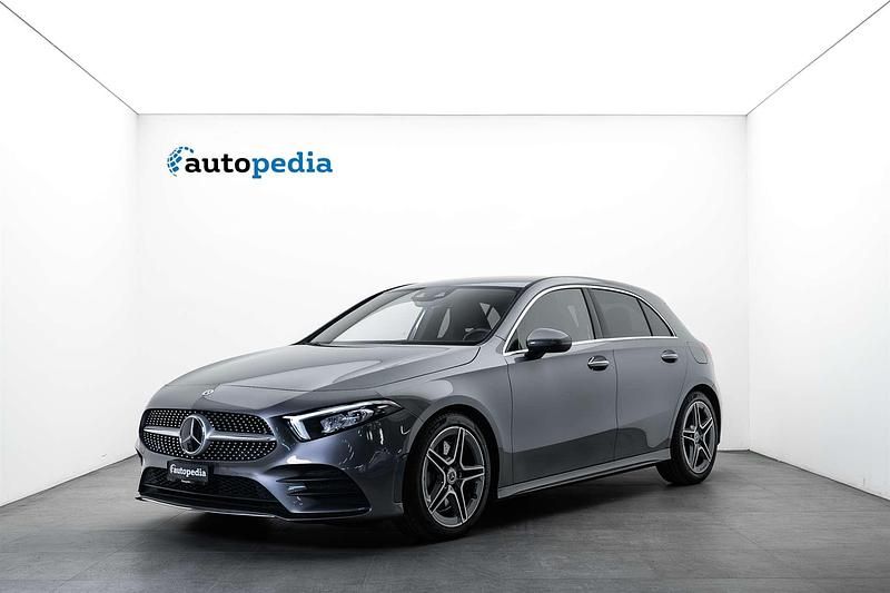 Gebraucht Mercedes A250 AMG line 224 PS (164 kW) 2019