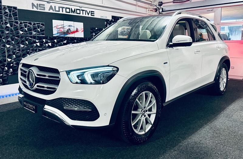 Gebraucht Mercedes GLE350 319 PS (234 kW) 2021