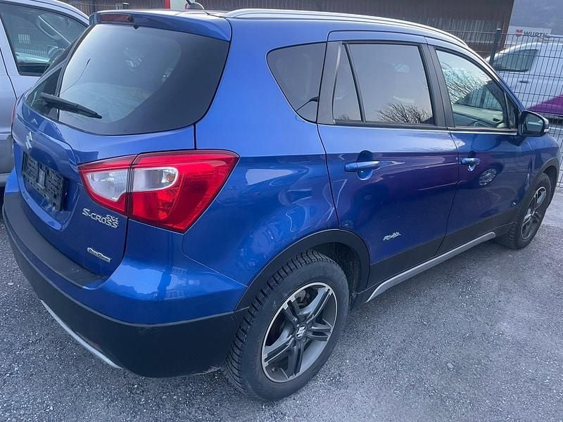 Gebraucht Suzuki SX4 S-Cross 120 PS (88 kW) 2016 SUV