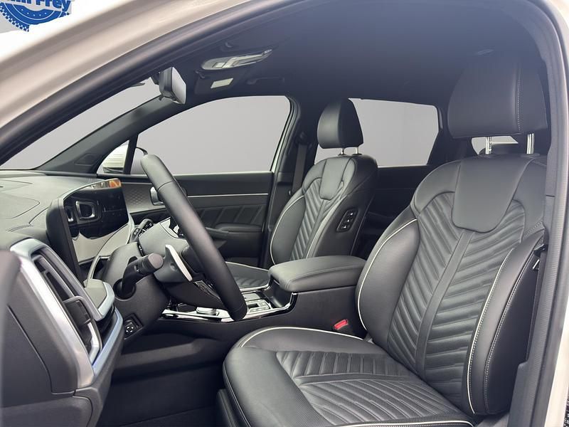 Gebraucht Kia Sorento Style 215 PS (158 kW) 2024 Weiss SUV