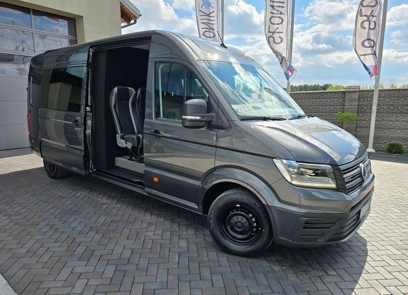Neu VW Crafter 177 PS (130 kW) 2025 Van