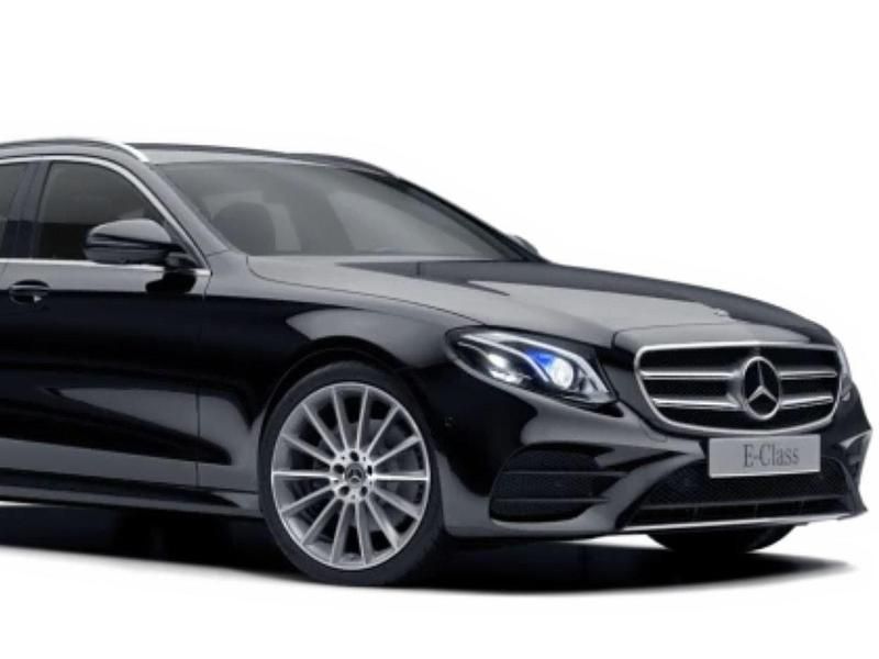 Gebraucht Mercedes E220 AMG line 194 PS (142 kW) 2019 Kombi
