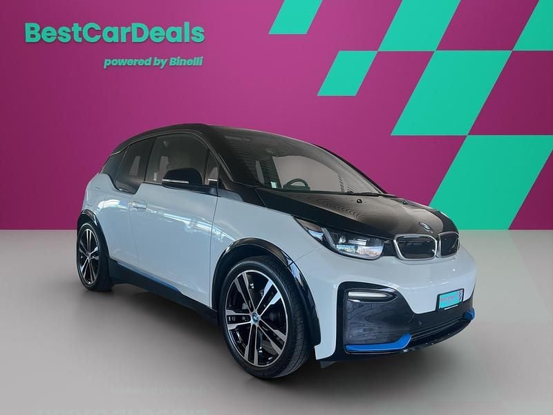 Gebraucht BMW i3 135 kW (184 PS) 2021 Kleinwagen