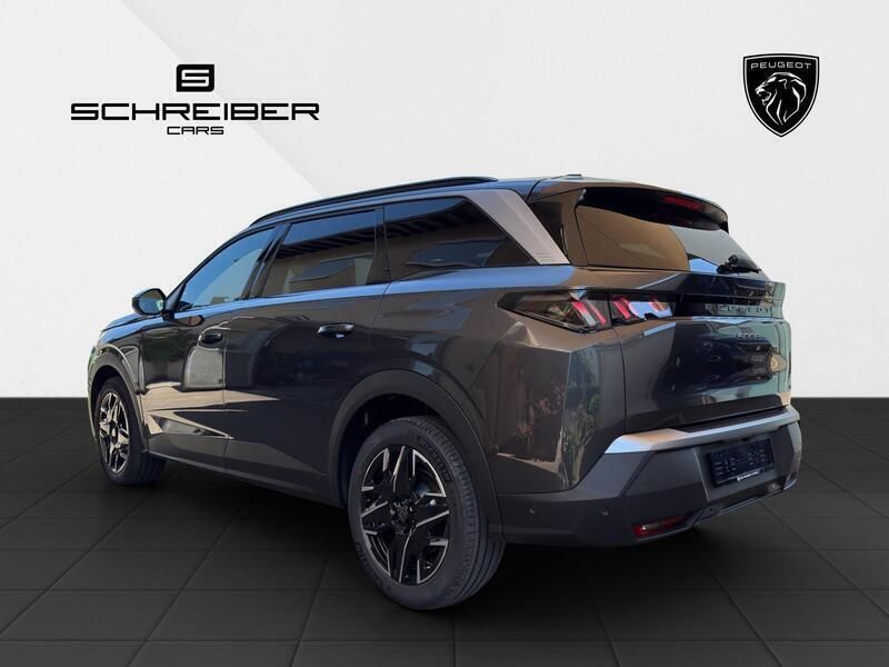 Neu Peugeot 5008 Allure Premium 145 PS (106 kW) 2025 Grau Van / Kleinbus