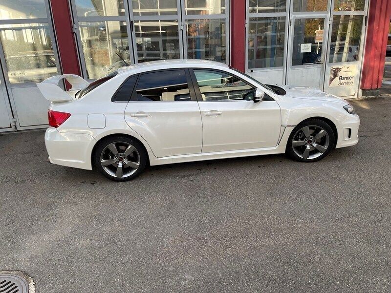 Gebraucht Subaru WRX STI Sport 301 PS (221 kW) 2012