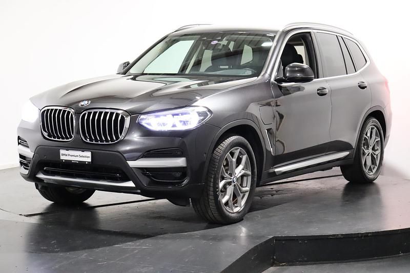 Gebraucht BMW X3 Comfort Edition 292 PS (214 kW) 2021 SUV