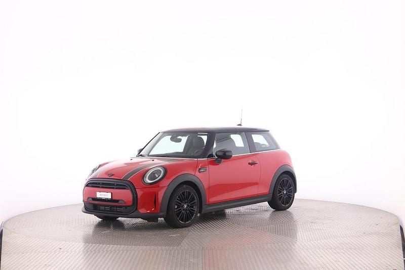 Gebraucht Mini Cooper 136 PS (100 kW) 2022 Kleinwagen