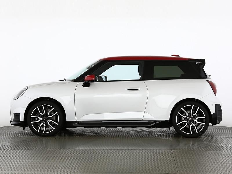 Neu Mini Cooper 135 kW (184 PS) 2025 Weiss Kleinwagen