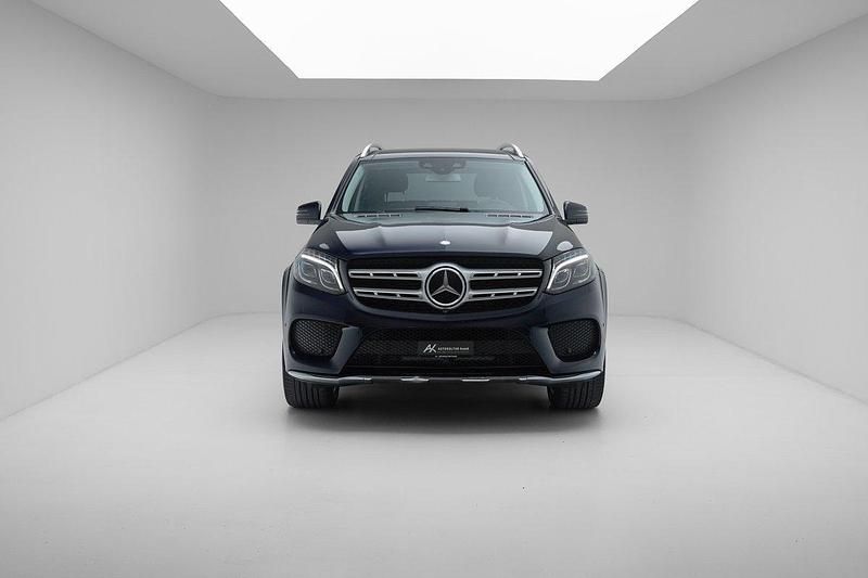Gebraucht Mercedes GLS350 258 PS (189 kW) 2017 SUV