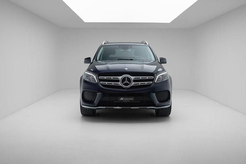 Gebraucht 2017 Mercedes GLS350 SUV | CHF 43’900 - Bild 1/4