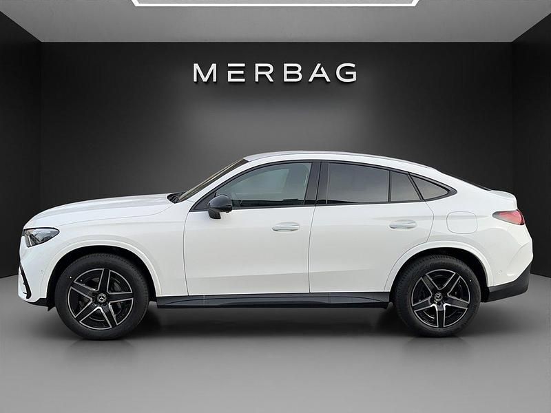 Gebraucht Mercedes GLC300 313 PS (230 kW) 2023 Coupé