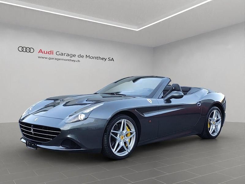 Gebraucht 2015 Ferrari California Cabrio | CHF 106’500 (Superpreis) - Bild 1/4