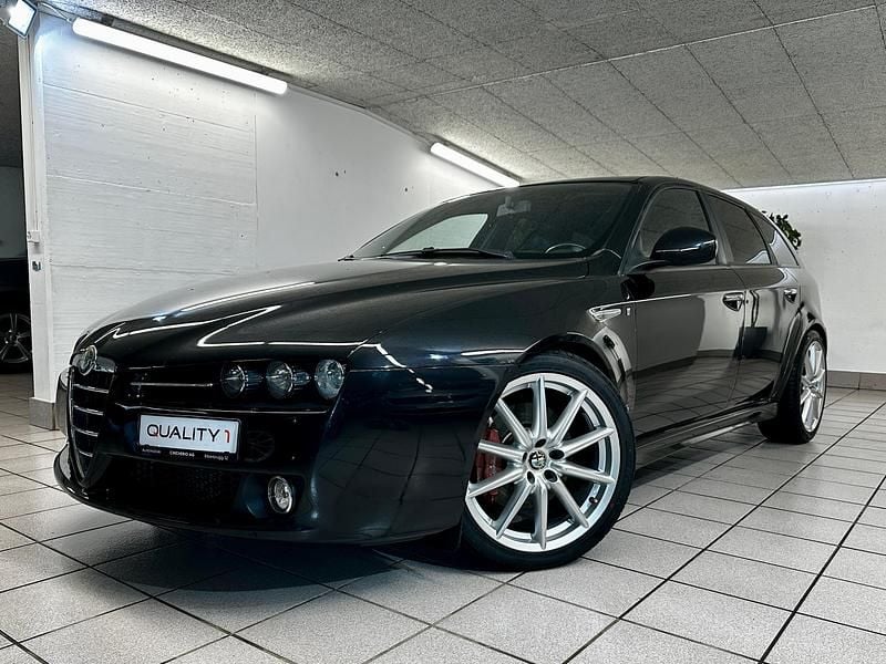 Gebraucht 2011 Alfa Romeo 159 Ti Kombi | CHF 7’900 (Teuer) - Bild 1/4