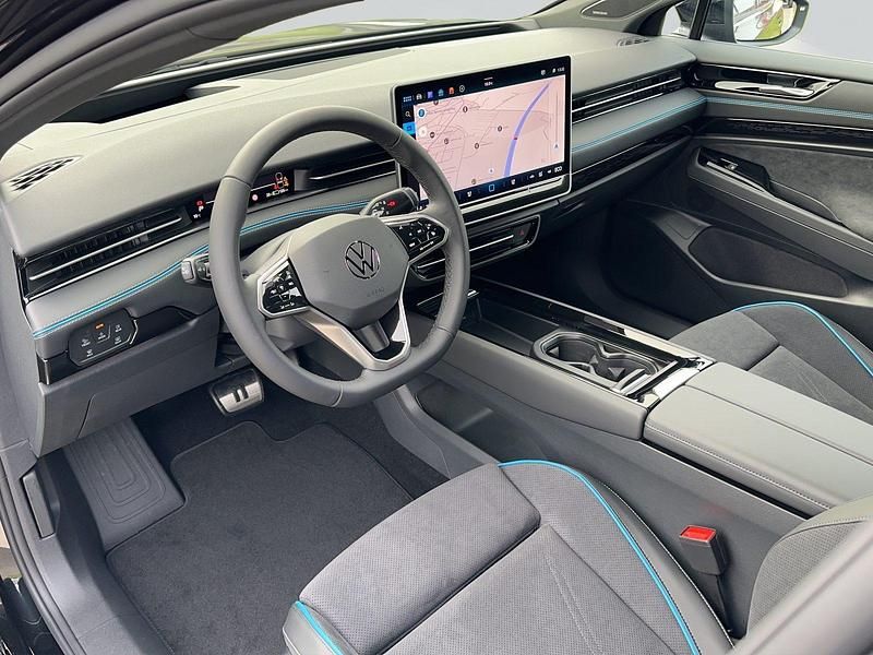 Gebraucht VW ID.7 Pro 210 kW (286 PS) 2023 Schwarz Kleinwagen