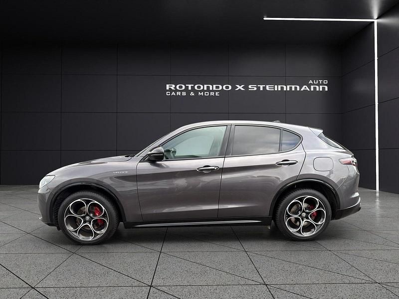 Gebraucht Alfa Romeo Stelvio Premium 280 PS (205 kW) 2026 SUV