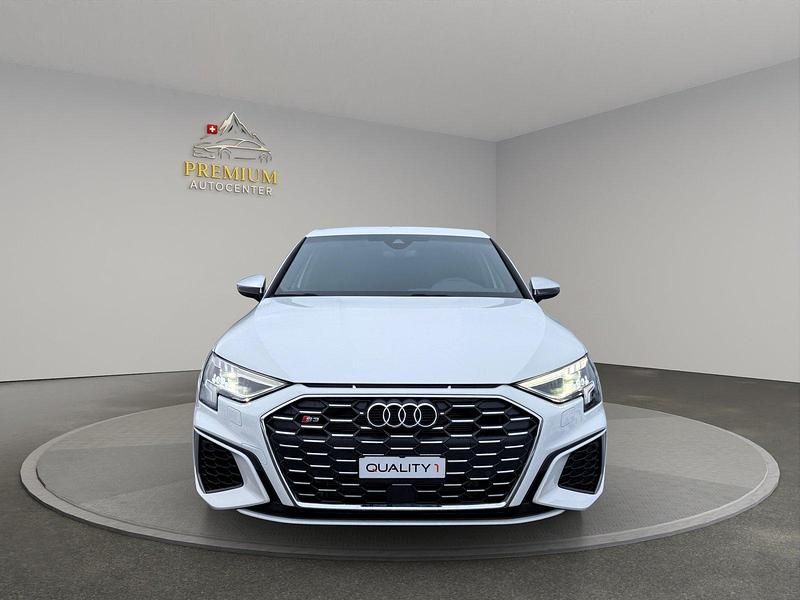 Gebraucht Audi S3 S-Line 311 PS (228 kW) 2024 Limousine