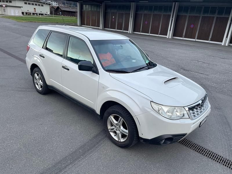Gebraucht 2012 Subaru Forester SUV | CHF 1’850 (Fairer Preis) - Bild 1/4