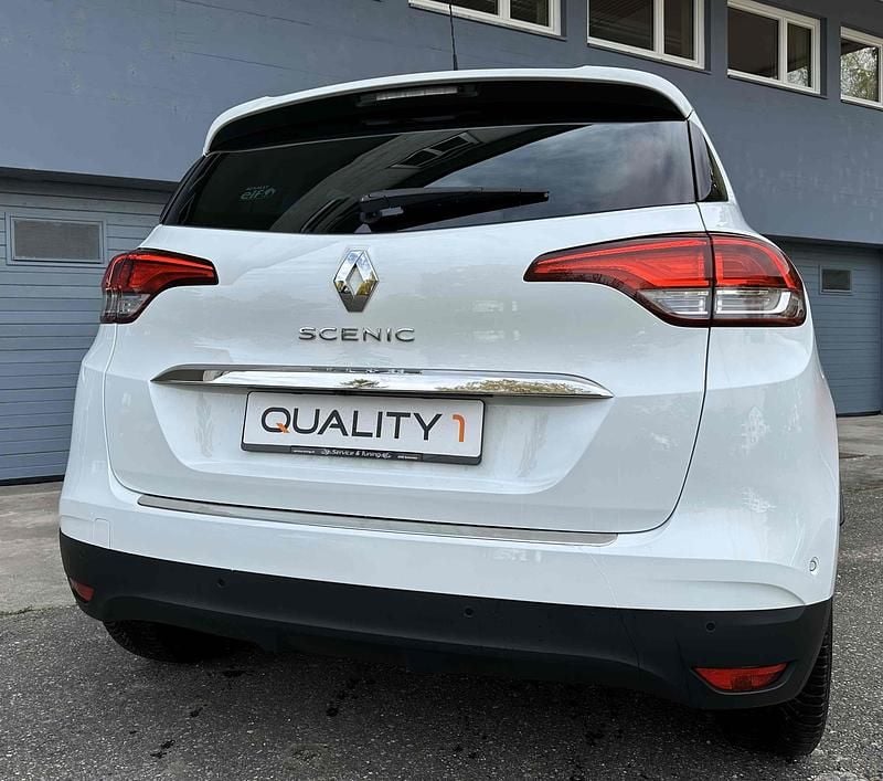 Gebraucht Renault Scénic IV Initiale Paris 110 PS (80 kW) 2017 Van / Kleinbus