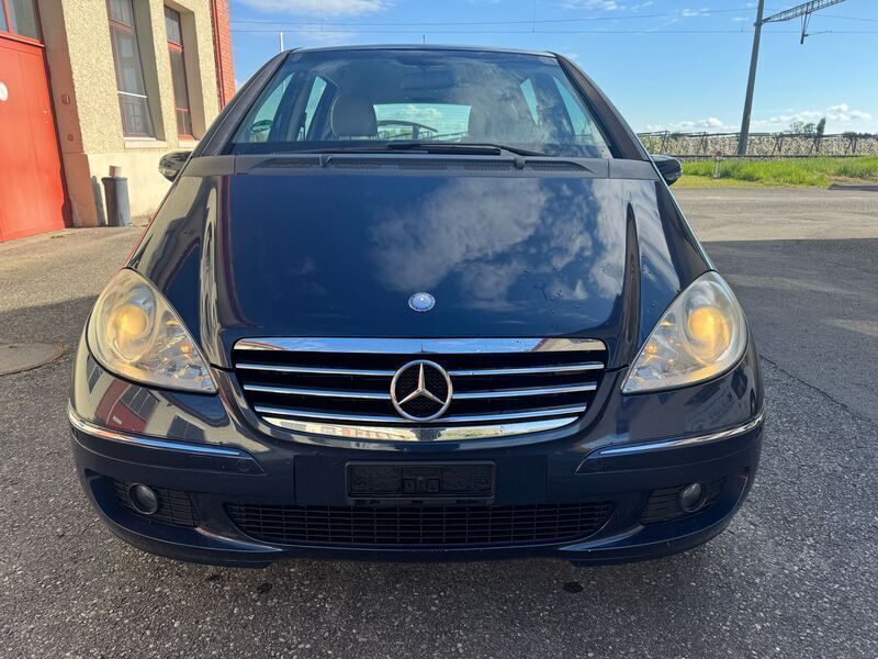 Gebraucht Mercedes A200 Avantgarde 136 PS (100 kW) 2006