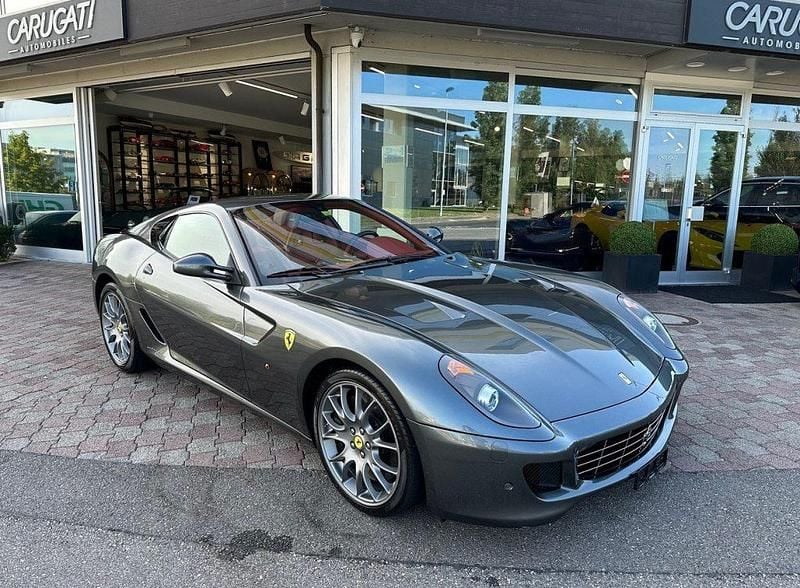 Gebraucht Ferrari 599 620 PS (456 kW) 2006 Coupé