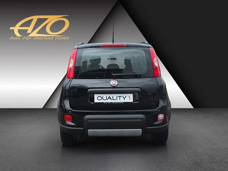 Gebraucht Fiat Panda 4x4 85 PS (62 kW) 2017 Kleinwagen