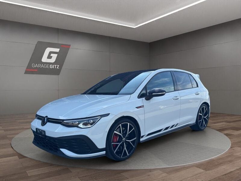 Gebraucht 2024 VW Golf VIII GTI Clubsport Limousine | CHF 36’800 (Guter Preis) - Bild 1/4