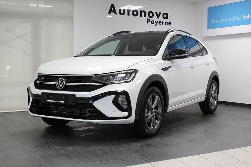 Weiss Gebraucht 2024 VW Taigo R-line SUV | CHF 22’900 (Guter Preis) - Bild 1/4