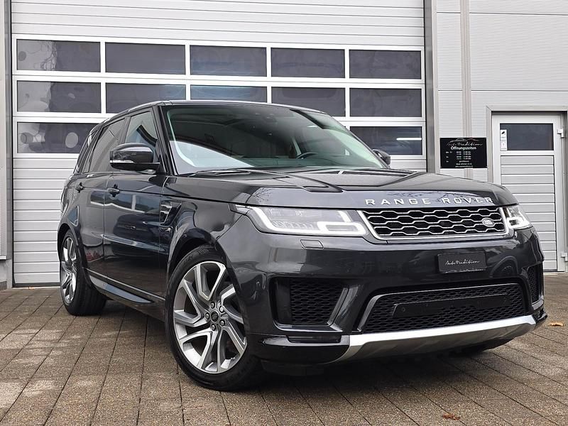 Gebraucht Land Rover Range Rover Sport HSE Dynamic 249 PS (183 kW) 2019 SUV